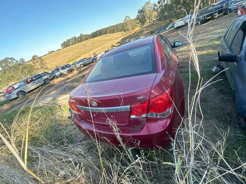 2010 Holden Cruze JG Brake Booster 1.8L Manual/Auto 09-11 Chevy Daewoo #B434 - Picture 10 of 12