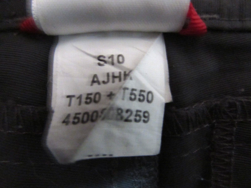 The North Face Wanderhose Damen 8 32x30 anthrazit Reißverschluss wandelbar Shorts Cargo - Bild 18 von 20