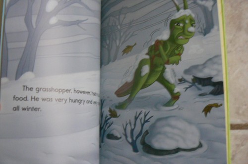 3 ABC Mouse HC Aesop's Fables-Boy Who Cried Wolf,Tortoise/Hare,Grasshopper/Ants - Imagen 23 de 24