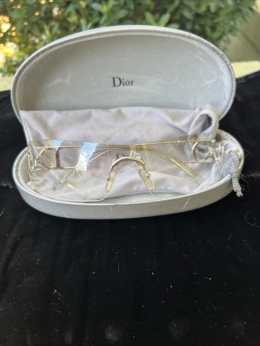 Christian Dior ヴィンテージ Vintage Christian Dior Miss Diorella/N Shield 22GHY 125 Dior