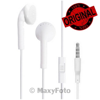 HUAWEI AURICOLARE STEREO ORIGINALE CUFFIE GA 0300 JACK 3,5mm WHITE BULK  000299A | eBay