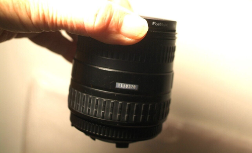 Sigma Zoom 28-105mm UC-III f/3.8-5.6 Camera Lens For Nikon Very good - Picture 5 of 6