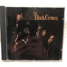 The Black Crowes- $hake Your Money Maker (CD, 1990)
