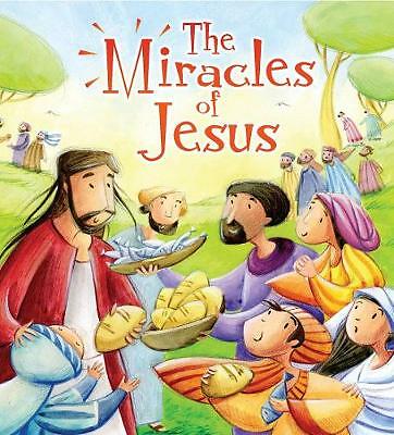 The Miracles of Jesus by Katherine Sully (Paperback, 2019)