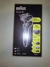 Braun Electric Razor for Men, Waterproof Foil Shaver, Series 5 5050cs, Wet & Dry
