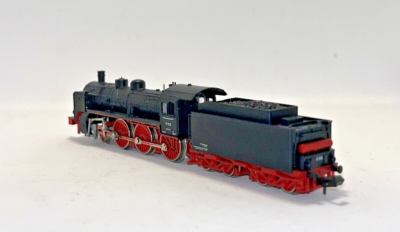 希少　MINITRIX 12076 BR01 N Scale Minitrix 12076 BR 01 Steam Locomotive With Tender