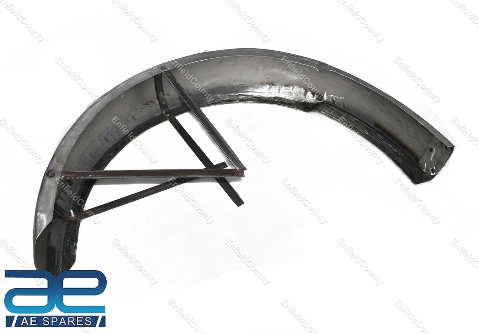 1928 年至 1931 年印度 4 四 401 402 Chief Scout 101 600 750 后挡泥板挡泥板 — 第 2/4 张图片