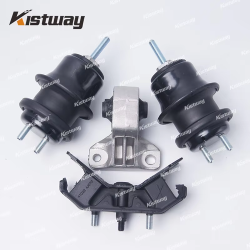 4PCS Engine Motor Mount Kit For Subaru Legacy Outback 3.6L 2009-2014 Forester - Bild 1 von 6