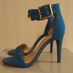 jessica simpson cobalt blue shoes
