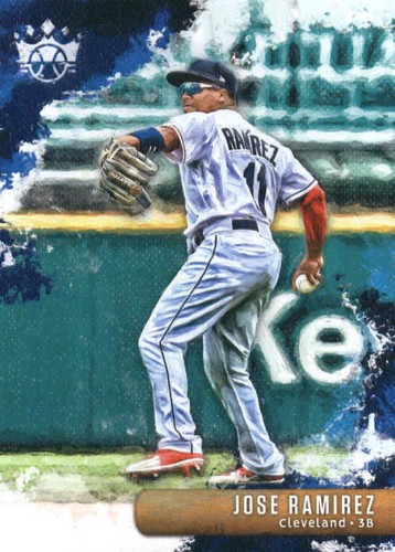 2019 Diamond Kings Singles, AP, Plum,Variations,Portraits,300 Singles - Picture 76 of 212