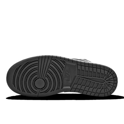 Scarpe basse Nike Air Jordan 1 panda bianche e nere taglia UK 4.5_5.5_6.5 - Foto 7 di 7