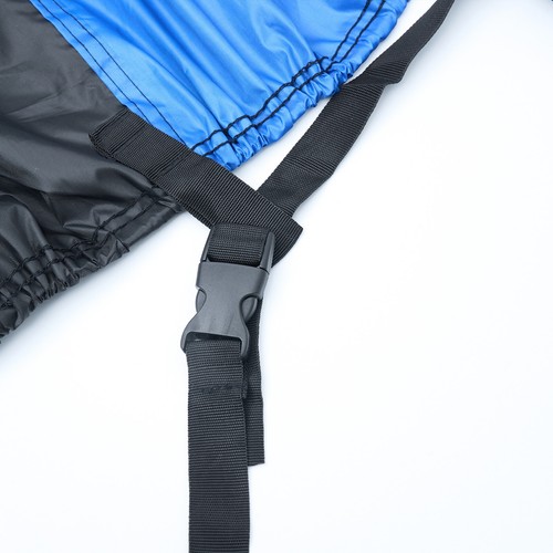 Waterproof Boat Cover Heavy Duty for V-Hull Runabout Fishing Ski Bass 17ft-19ft - Picture 14 of 20