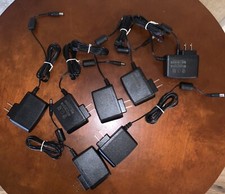 Lot of 7x Polycom 1465-48871-001 Power Supply for VVX Phone