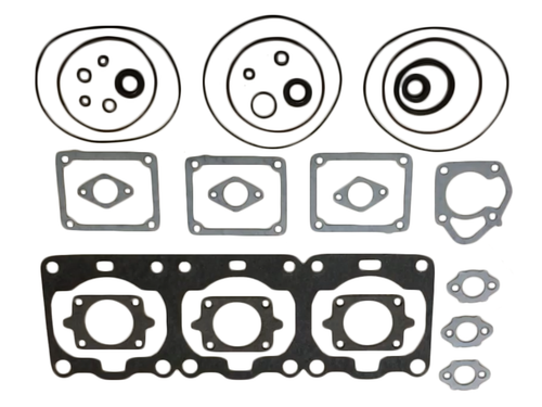09-710246 Fits Yamaha 1998-2002 SRX600 SRX700 Mountain Top End Gasket Kit - Picture 13 of 14