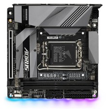 GIGABYTE B660I AORUS PRO DDR4 Motherboard Intel B660 Mini-ITX LGA 1700 DDR4 M.2