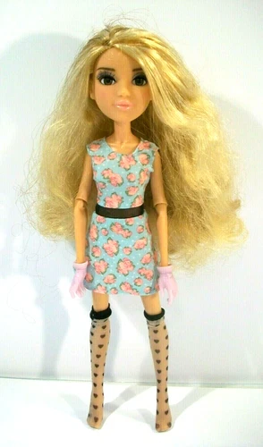 Project MC2 Adrienne Perfume Experiment 11" Doll