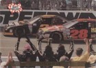 1993 Action Packed - Rusty Wallace #195