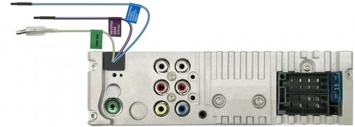 JVC KD-X560BT Receiver Bluetooth / USB / 3" Color Display / Conformal Coated PC - Picture 6 of 10