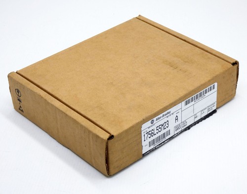 Allen-Bradley ControlLogix5555 1756-L55M23 Ser. A F/W:1.4 -unused/OVP- - Bild 9 von 9