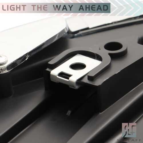 Faro proyector cromado lado izquierdo para Lincoln MKC 2015-2018 HID/Xenón LED DRL - Imagen 15 de 17