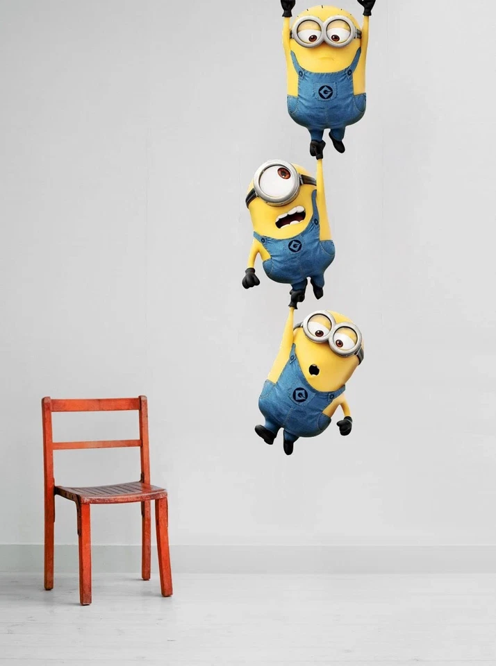 Pegatina de vinilo de pared de estudio para sala de estar, dormitorio, habitación de niños envío gratuito Foto 2 de 4