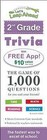 Let's Leap Ahead 2nd Grade Trivia by Alex A. Lluch (Paperback, 2013)