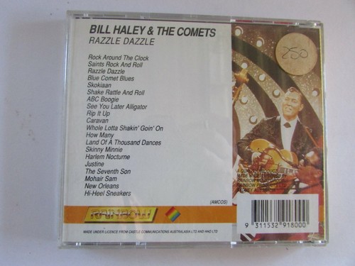 Bill Haley and The Comets - Razzle Dazzle - Picture 4 of 4