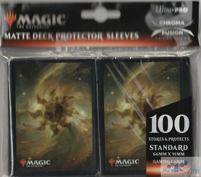 Ultra Pro Celestial Plains Deck Protector Sleeves