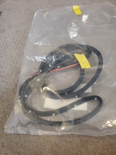SAAB Weather Strip Seal 12778241 - Bild 3 von 3