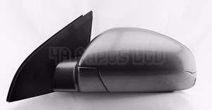 Droit Côté Passager Miroir De Verre chauffable pour OPEL SIGNUM 2003-2008