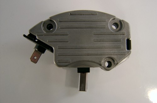 12V ALTERNATOR REGULATOR LUCAS A127 FORD PERKINS MARINE REPLACES UCB150 28000 - Picture 11 of 12