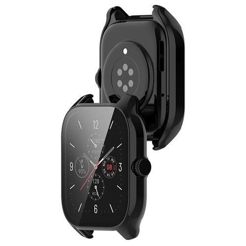Displayschutzfolie Cover TPU Watch Schutzhülle für AMAZFIT GTS4 Smartwatch - Bild 8 von 23