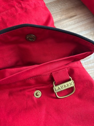 Vintage 90s Polo Ralph Lauren Down Military Utility Parka Rare Sz M - Picture 17 of 22