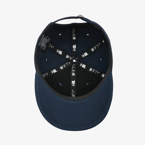 New Era Kids X Sanrio Cinnamoroll Free Curved Retro Crown Strapback, Blue - Picture 8 of 9