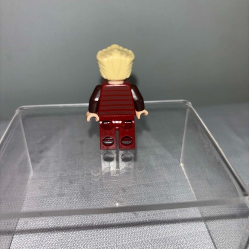 LEGO Star Wars Episode 3 sw0418 Chancellor Palpatine Minifigur 9526 - Bild 3 von 7