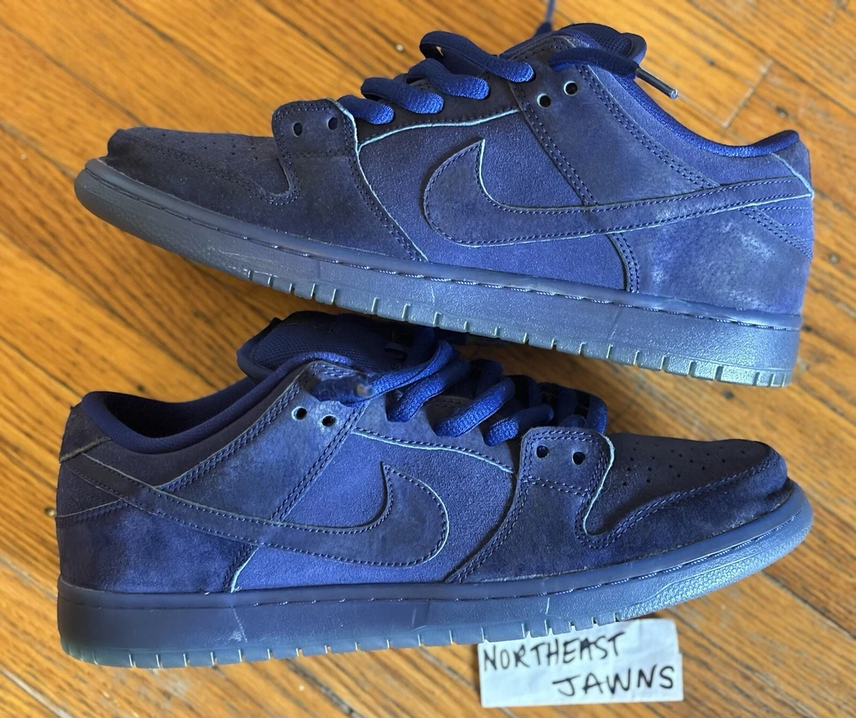 Nike Dunk Premium SB Low Once In A Blue Moon | eBay