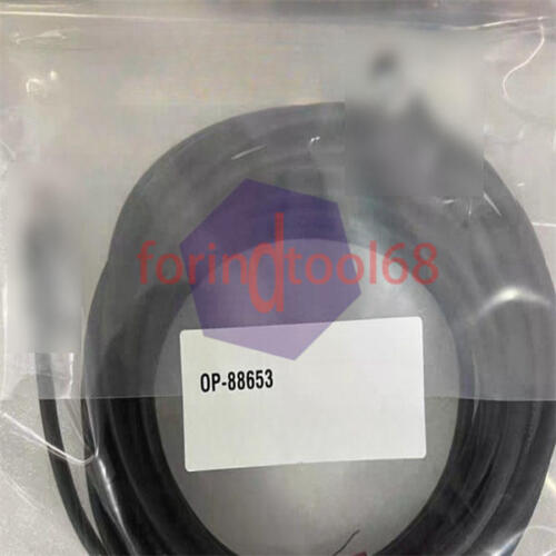 1 Stück für Keyence OP-88653 Power Line E/A Kabel OP88653 NEU - Bild 2 von 5