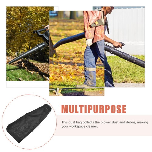  Blowing Duct Dust Collector Drywall Sander Collection Bag Bags Replacement - Afbeelding 12 van 12