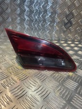 Vauxhall Astra GTC 2014 Rear Left Inner Tail Light Passenger Side 13399954