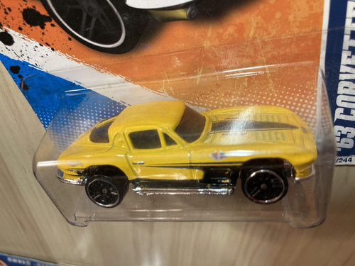 Hot wheels bundle x 4 rare vintage 1960s American muscle cars 2001 First Edition - Picture 18 of 20