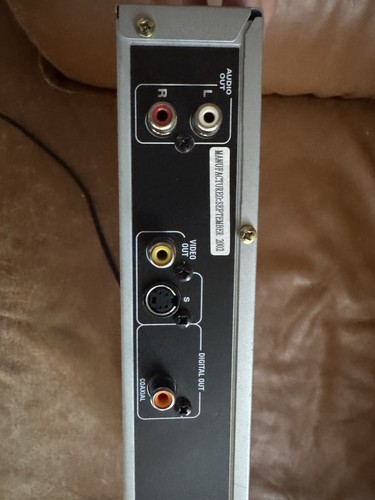 Memorex MVD2029 DVD Player No Remote Tested And Working Free Shipping - Picture 6 of 11