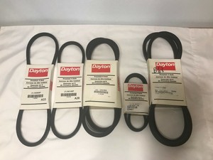 Dayton 3X634G V Belt B35 3X634