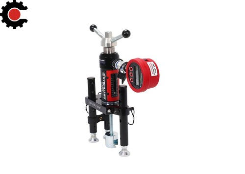 Kit de probador Hydrajaws® M2000 Pro probador de fijación de servicio mediano M2000 - Imagen 5 de 5