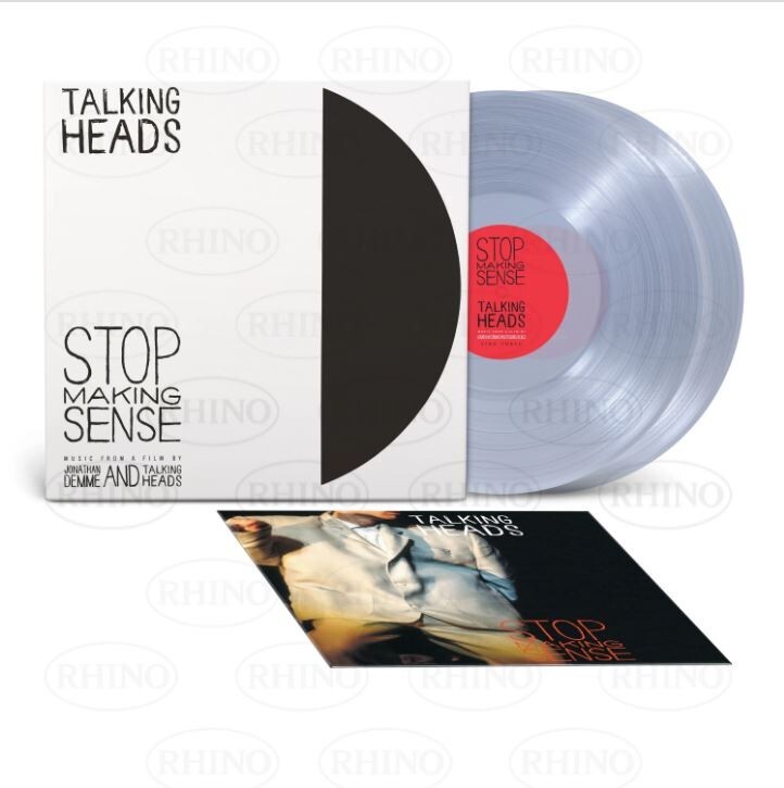 TALKING HEADS Stop Making Sense 2xLP Rist. Limited Edition  PRENOTAZIONE ADVANCE