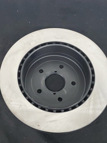 Two Centric Premium High-Carbon Rotors For 05-07 Subaru WRX STi Rear (125.47023) - Picture 8 of 9