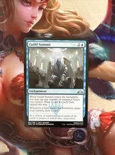 1x Guild Summit Guilds of Ravnica MTG Magic the Gathering NM