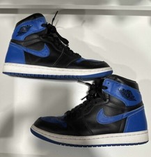 Size 8 - Jordan 1 Retro OG High Royal.Excellent condition. Pre-owned 555088-007.