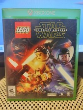 LEGO Star Wars: The Force Awakens - Microsoft Xbox One Complete