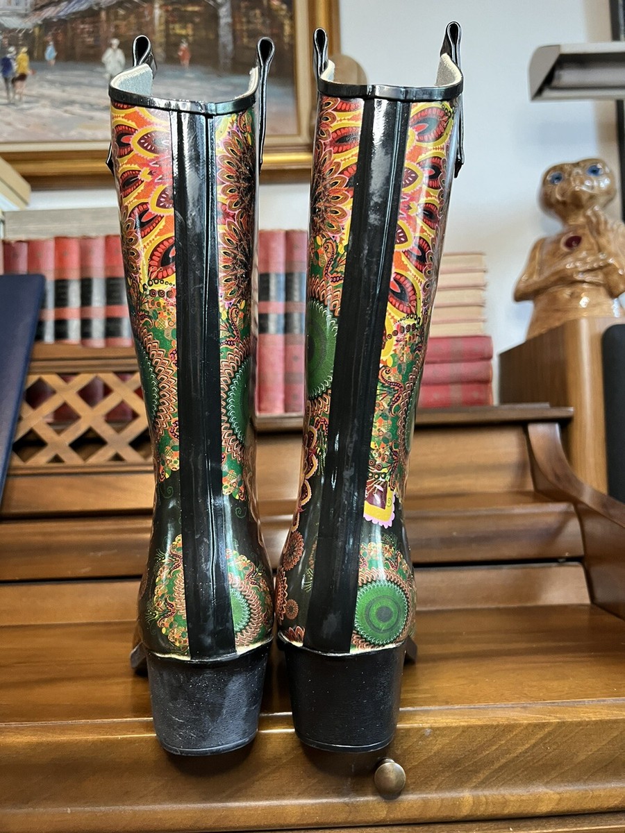 Western rubber boots sale