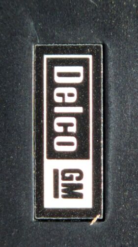 Delco GM CB Radio Mic Vintage NEW General Motors - Imagen 3 de 10